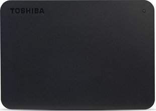 TOSHIBA HDTB440EK3CA цена и информация | Жёсткие диски | 220.lv