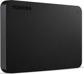 TOSHIBA HDTB440EK3CA cena un informācija | Ārējie cietie diski | 220.lv