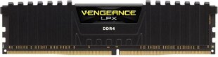 Corsair Vengeance CMK128GX4M8Z2933C16 цена и информация | Оперативная память (RAM) | 220.lv