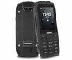 MyPhone Hammer 4 Black цена и информация | Mobilie telefoni | 220.lv