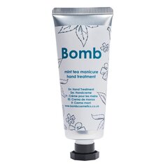 Восстанавливающий крем для рук Bomb Cosmetics Mint Tea Manicure 25 мл цена и информация | Кремы, лосьоны для тела | 220.lv