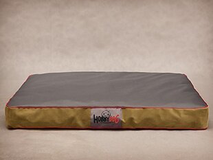 Hobbydog guļvieta XL, pelēka cena un informācija | Suņu gultas, spilveni, būdas | 220.lv