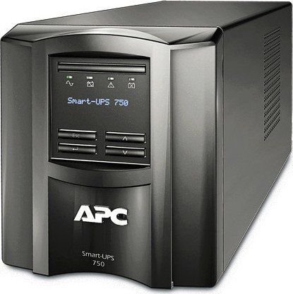 APC SMT750IC цена и информация | UPS- Nepārtrauktās barošanas bloki | 220.lv