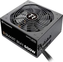 Thermaltake PS-SPD-0550NNSABE-1 цена и информация | Блоки питания (PSU) | 220.lv