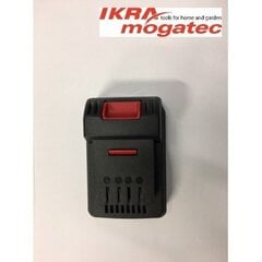 Akumulators 20 V 1.5 Ah Ikra bezvadu produktiem cena un informācija | Ikra Mogatec Dārza preces | 220.lv