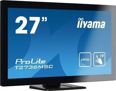 Iiyama ProliteT2736MSC-B1 cena un informācija | Monitori | 220.lv