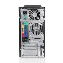 Acer Veriton M4610G MT G630 16GB 120SSD DVD WIN10 cena un informācija | Stacionārie datori | 220.lv