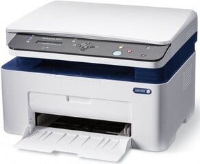 Многофункциональный лазерный принтер Xerox WC 3025, черно-белый, A4 цена и информация | Принтеры | 220.lv