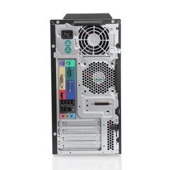 Acer Veriton M4610G MT G630 4GB 240SSD DVD WIN10Pro cena un informācija | Stacionārie datori | 220.lv