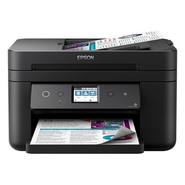 PRINTER/COP/SCAN/FAX/WF-2860DWF C11CG28402 EPSON cena un informācija | Printeri un daudzfunkcionālās ierīces | 220.lv