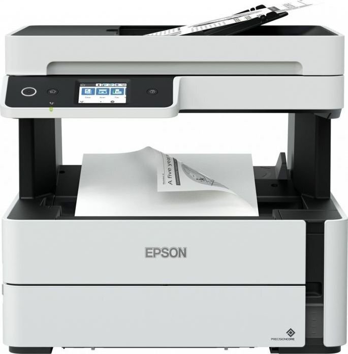 Epson EcoTank M3180 cena un informācija | Printeri un daudzfunkcionālās ierīces | 220.lv