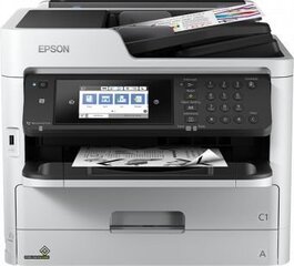 Daudzfunkcionāls Printeris Epson WorkForce Pro WF-M5799DWF цена и информация | Принтеры | 220.lv