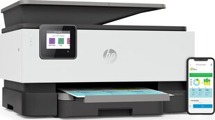 Hp OfficeJet Pro 9010 MFC цена и информация | Принтеры | 220.lv