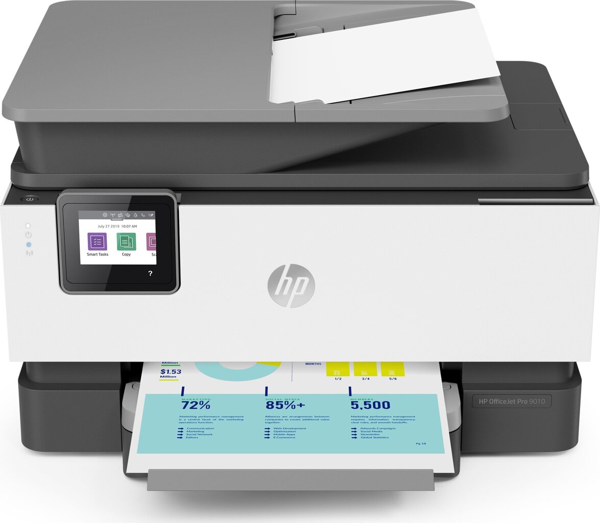 Hp OfficeJet Pro 9010 MFC cena un informācija | Printeri un daudzfunkcionālās ierīces | 220.lv