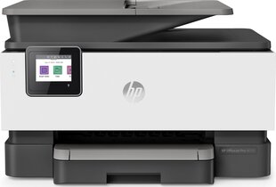 Hp OfficeJet Pro 9010 MFC cena un informācija | Printeri un daudzfunkcionālās ierīces | 220.lv