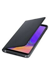 Чехол Samsung для Samsung Galaxy A70, черный цена и информация | Чехлы для телефонов | 220.lv