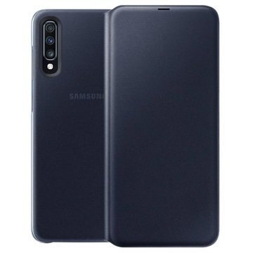Samsung piemērots Samsung Galaxy A70, Melns цена и информация | Telefonu vāciņi, maciņi | 220.lv