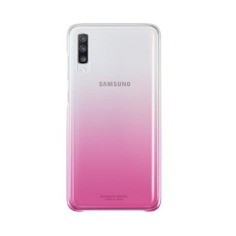 Samsung piemērots Samsung Galaxy A70, Rozā цена и информация | Telefonu vāciņi, maciņi | 220.lv