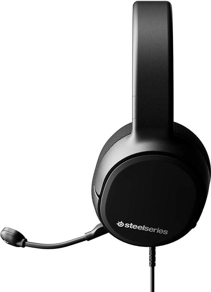 SteelSeries Arctis 1 Black cena un informācija | Austiņas | 220.lv