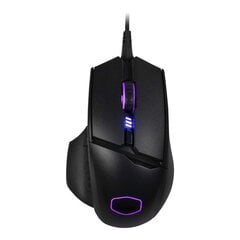 Cooler Master MM 830, melns cena un informācija | Peles | 220.lv