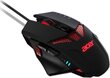 Spēļu pele ar vadu Acer Nitro, 4000 DPI цена и информация | Peles | 220.lv