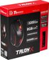 Thermaltake eSs Talon Elite, melns цена и информация | Peles | 220.lv