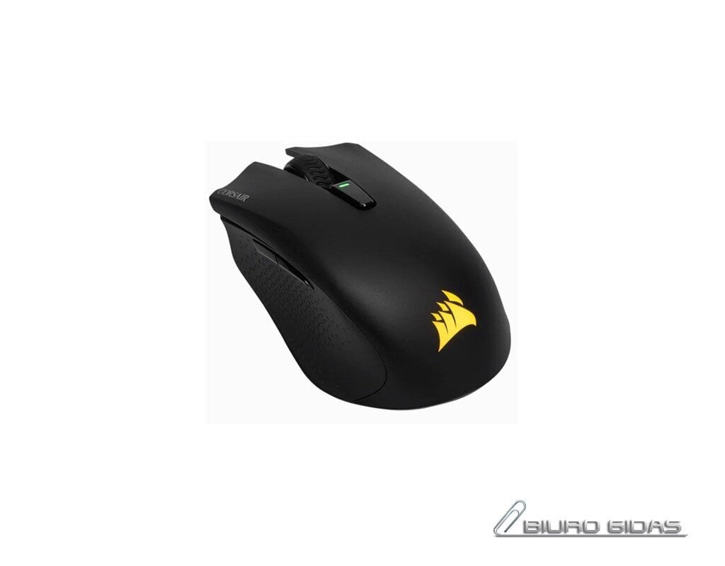 Corsair Harpoon RGB Wireless, melns cena un informācija | Peles | 220.lv