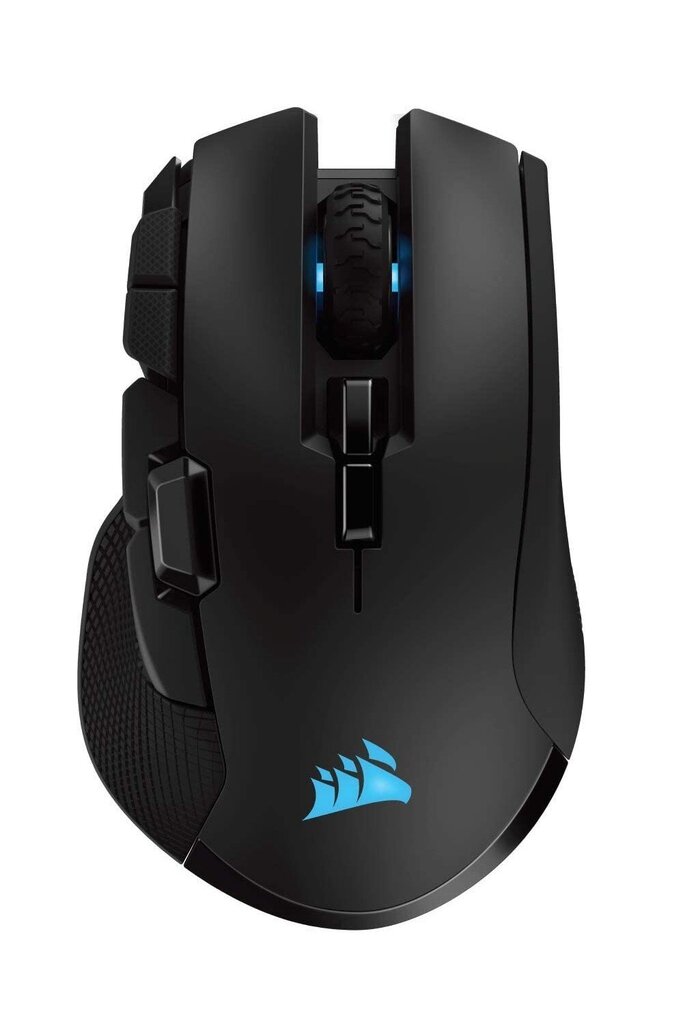 Corsair Gaming Ironclaw RGB Black cena un informācija | Peles | 220.lv