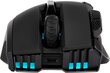 Corsair Gaming Ironclaw RGB Black цена и информация | Peles | 220.lv