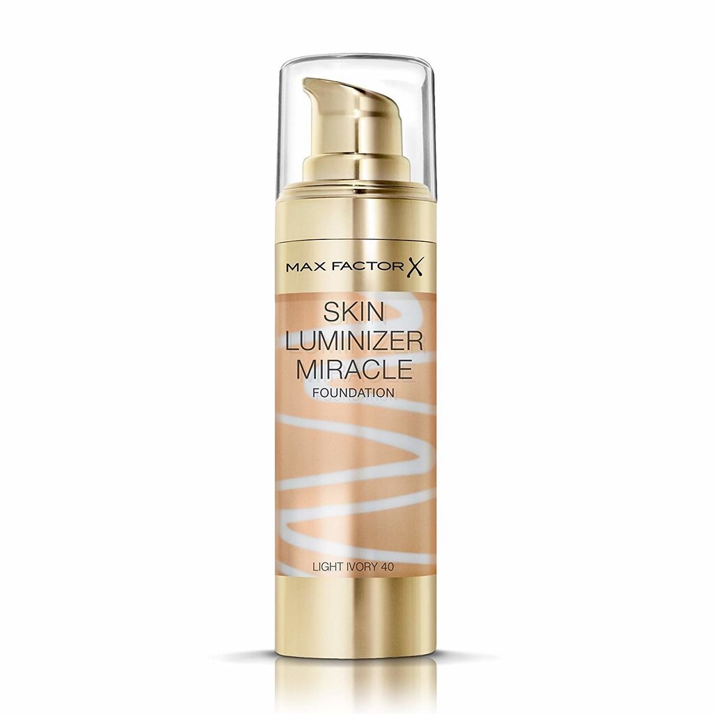 Grima pamats Max Factor Skin Luminizer 30 ml цена и информация | Grima bāzes, tonālie krēmi, pūderi | 220.lv