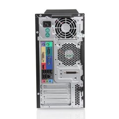 Acer Veriton M4610G MT G630 16GB 500GB GT710 2GB DVD WIN10Pro cena un informācija | Stacionārie datori | 220.lv