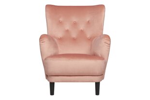 Krēsls Classic, rozā цена и информация | Кресла в гостиную | 220.lv