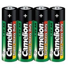 Camelion baterijas R06-4BB, AA/LR6, 4 gab. cena un informācija | Baterijas | 220.lv