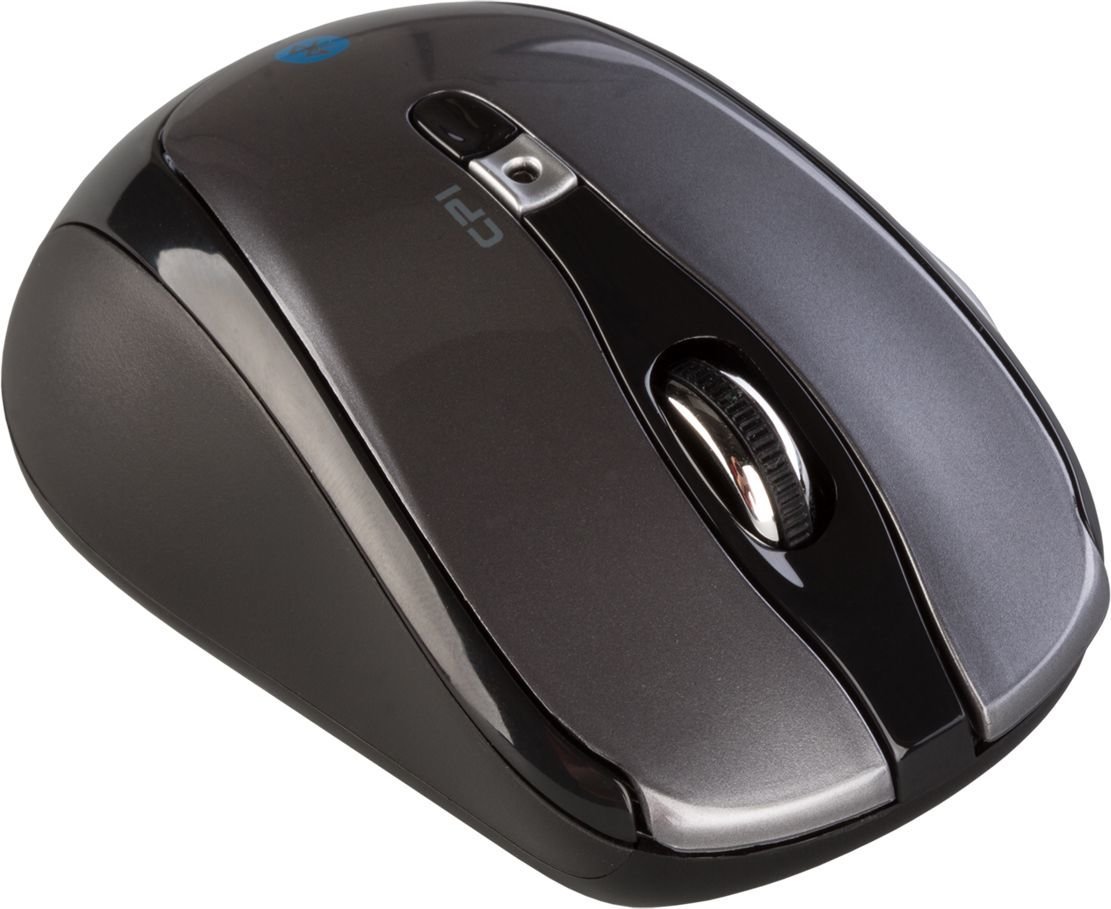 Travel mouse. Bluetooth Optical Mouse. CMP-BT-Tec HS.