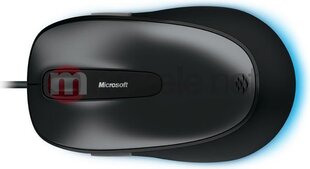 Microsoft 4FD-00023, черный цена и информация | Мыши | 220.lv