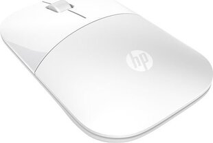 HP Z3700, balts cena un informācija | Peles | 220.lv