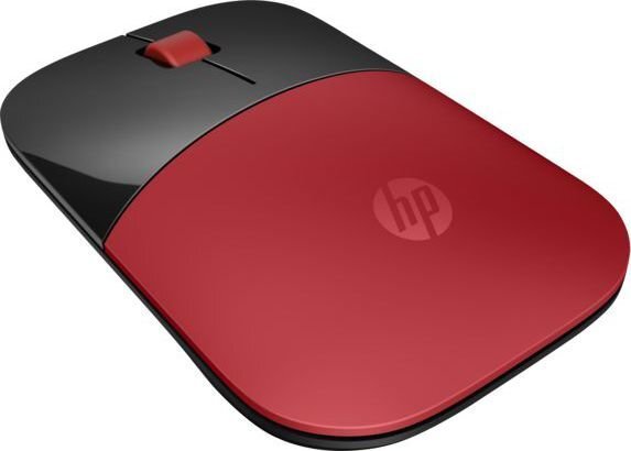 HP Z3700, sarkans cena un informācija | Peles | 220.lv