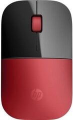 HP Z3700, sarkans cena un informācija | Peles | 220.lv