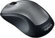 Logitech M310, pelēks цена и информация | Peles | 220.lv