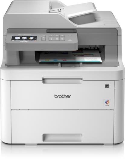Brother DCPL3550CDWYJ1 цена и информация | Printeri un daudzfunkcionālās ierīces | 220.lv