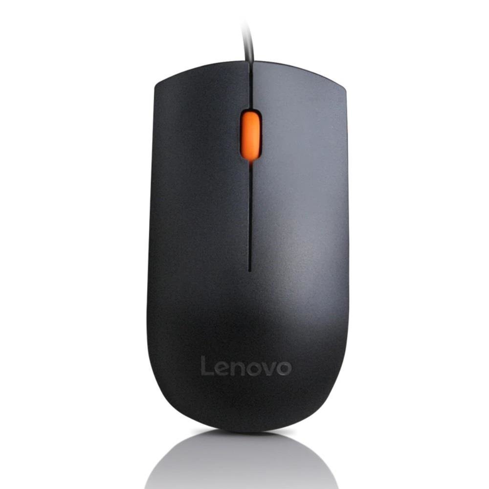 Lenovo GX30M39704, melns цена и информация | Peles | 220.lv