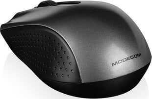 Modecom MC-M4.1, melns/sudraba цена и информация | Мыши | 220.lv