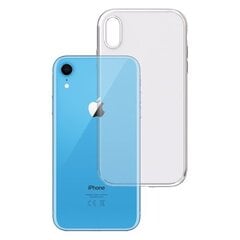 Maciņš 3MK Clear Case 1,2mm Apple iPhone XR cena un informācija | Telefonu vāciņi, maciņi | 220.lv