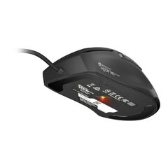 ROCCAT KONE PURE SE GAMING MOUSE цена и информация | Мыши | 220.lv