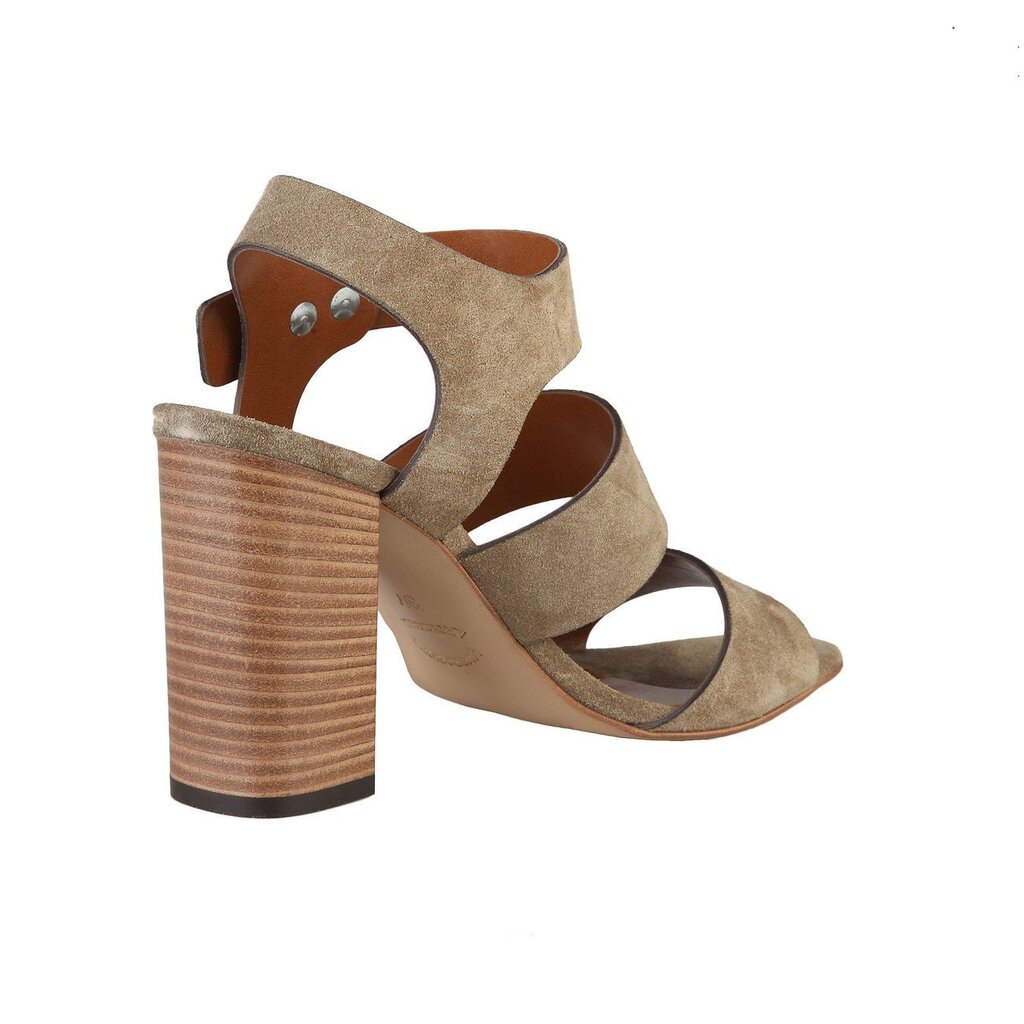 Ādas sandales Made in Italia, 3094 цена и информация | Sieviešu sandales | 220.lv