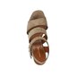 Ādas sandales Made in Italia, 3094 cena un informācija | Sieviešu sandales | 220.lv