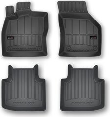 Gumijas ProLine 3D paklāji Skoda Superb III 2015-2023 cena un informācija | Gumijas paklājiņi pēc auto modeļiem | 220.lv