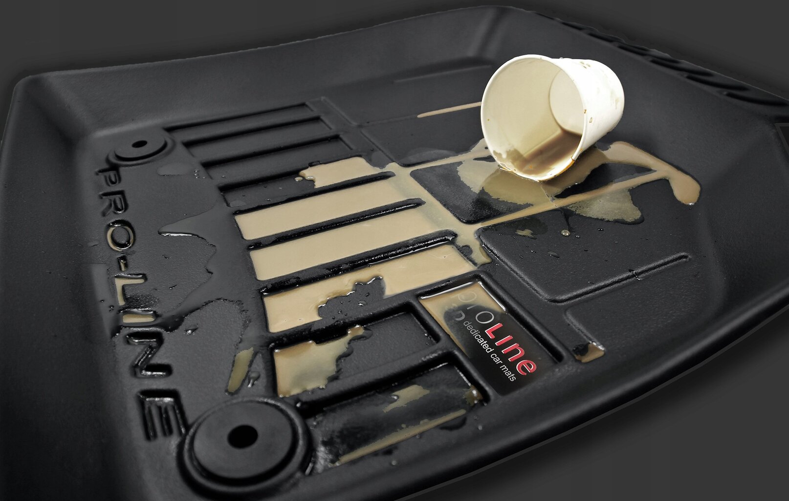 Gumijas ProLine 3D paklāji Opel Corsa E, D 2006-2019 cena un informācija | Gumijas paklājiņi pēc auto modeļiem | 220.lv