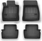 Gumijas ProLine 3D paklāji Ford Fiesta VII 2018-2023 cena un informācija | Gumijas paklājiņi pēc auto modeļiem | 220.lv