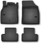 Gumijas ProLine 3D paklāji Renault Megane III 2008-2015 cena un informācija | Gumijas paklājiņi pēc auto modeļiem | 220.lv